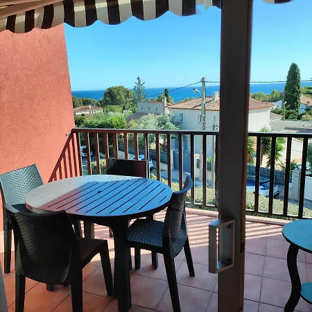 Studio Vue Mer Apartment Bandol